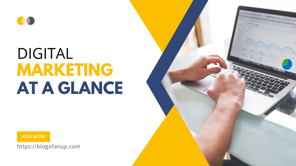 Digital Marketing