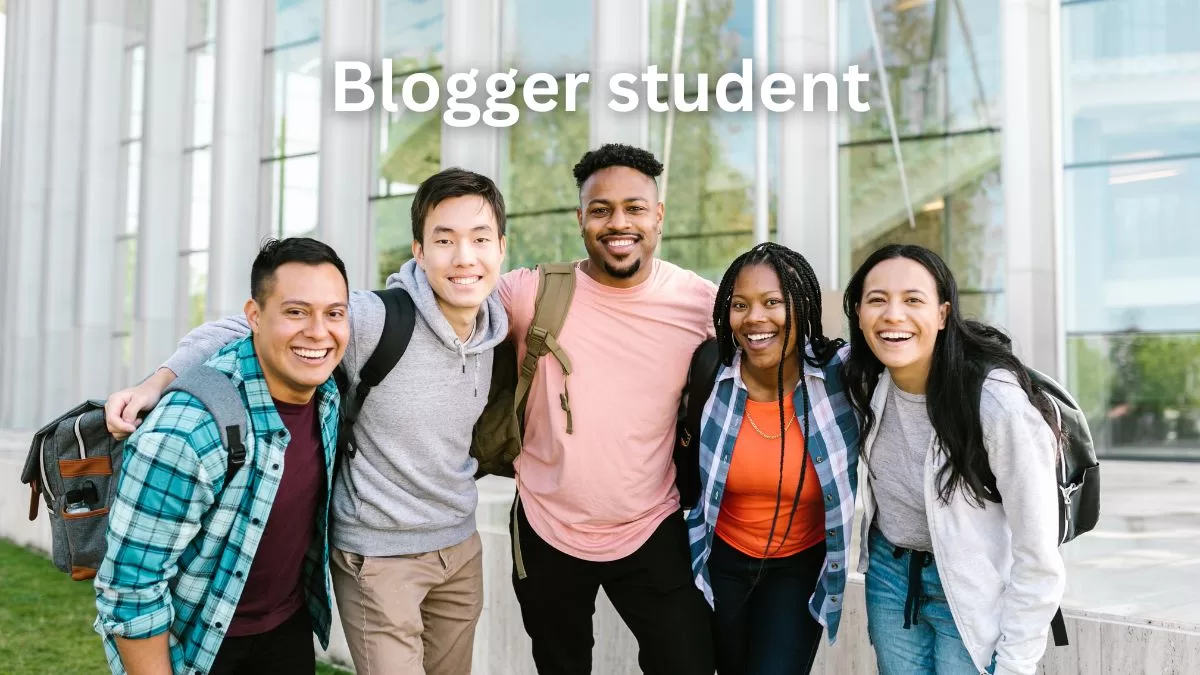 What are the benefits of blogging for students? » blogofanup
