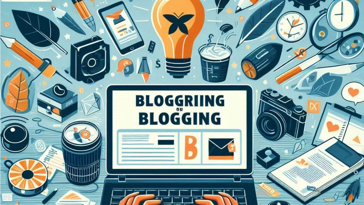 blogging as a career is a good choice for passionate blogger